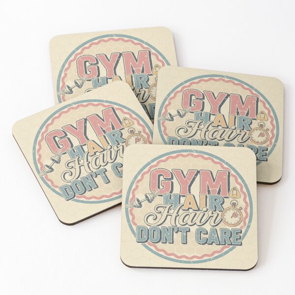 Item preview, Gym Hair Don`t Care designed and sold by MaciejErdon.