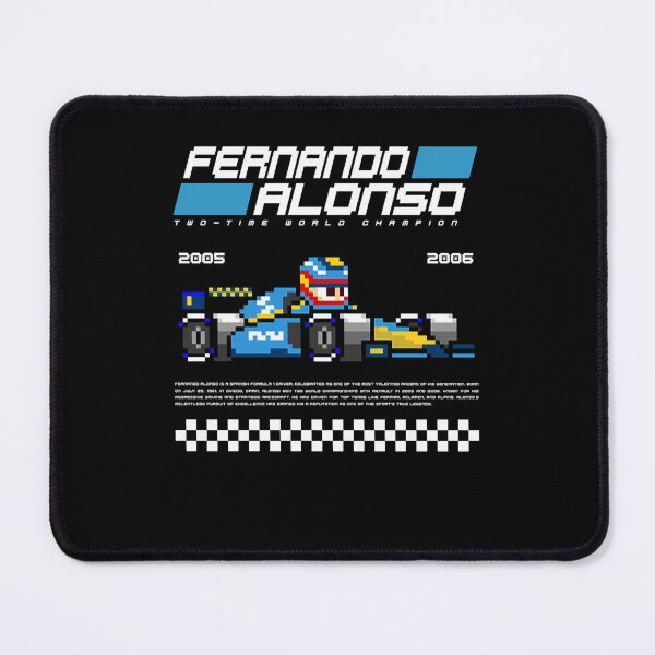 Item preview, Fernando Alonso F1 Team  designed and sold by BZAFE.