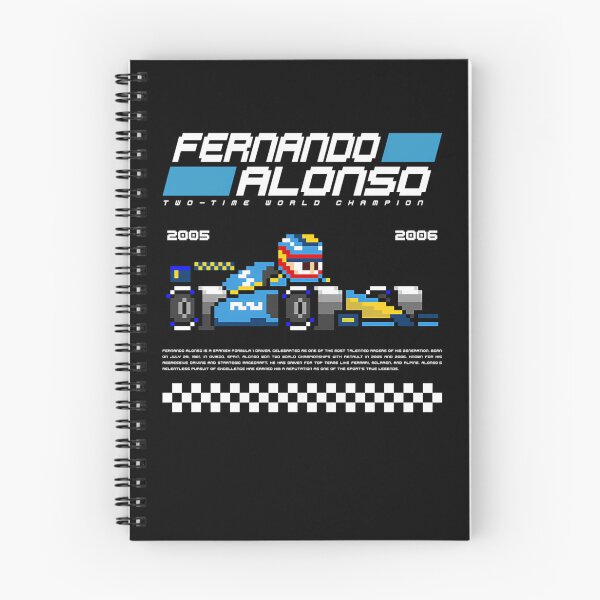 Item preview, Fernando Alonso F1 Team  designed and sold by BZAFE.