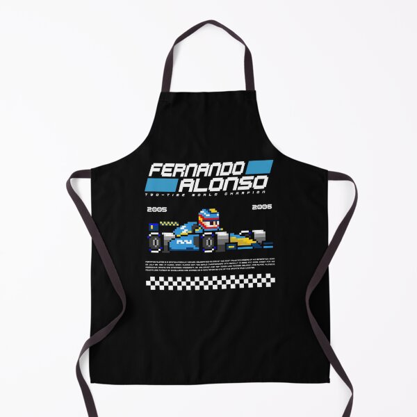 Item preview, Fernando Alonso F1 Team designed and sold by BZAFE.