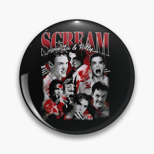 Item preview, Scream Stu  Billy designed and sold by RPGEnterprises.