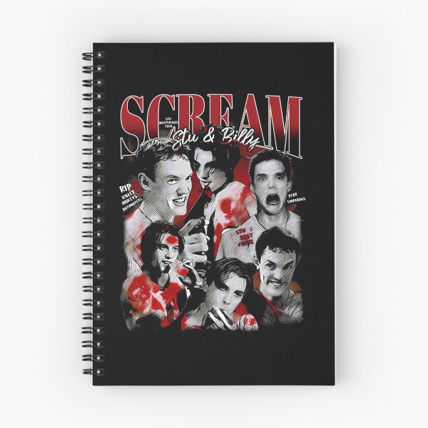 Item preview, Scream Stu  Billy designed and sold by RPGEnterprises.