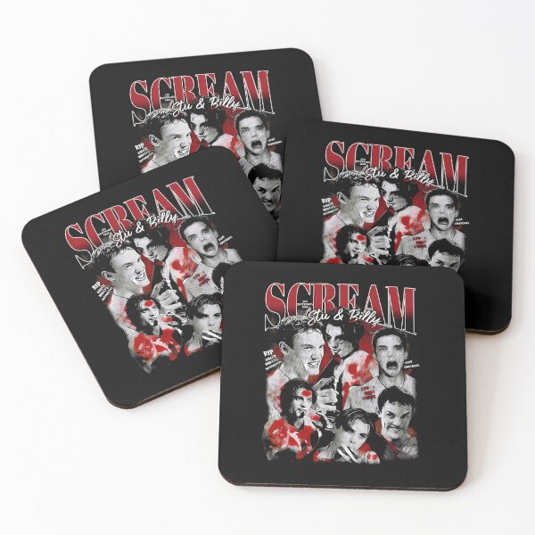 Item preview, Scream Stu  Billy designed and sold by RPGEnterprises.