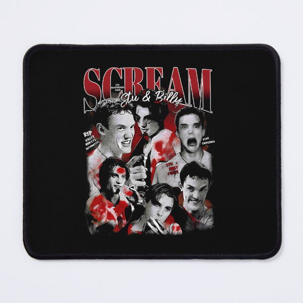 Item preview, Scream Stu  Billy designed and sold by RPGEnterprises.