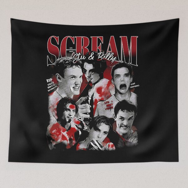 Item preview, Scream Stu  Billy designed and sold by RPGEnterprises.