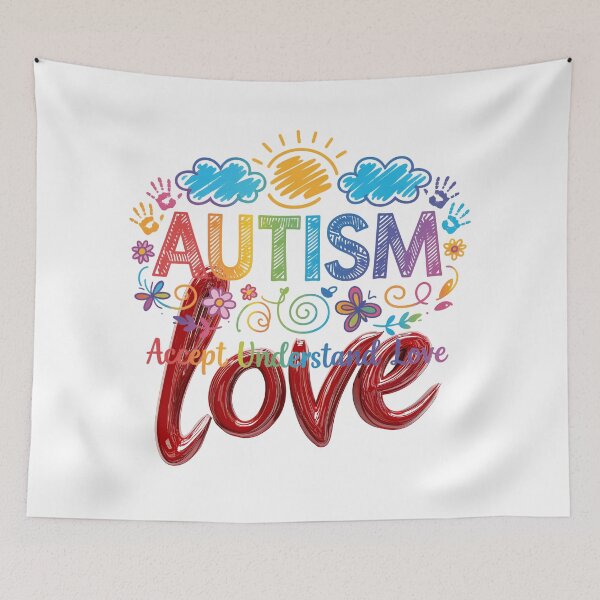 Item preview, My kid autism designed and sold by ARTProject79.