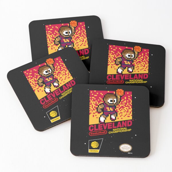 Item preview, Cleveland Cavaliers 8bit Videogame Cart  designed and sold by CreateFashion.