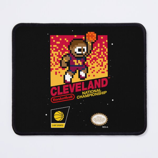 Item preview, Cleveland Cavaliers 8bit Videogame Cart  designed and sold by CreateFashion.