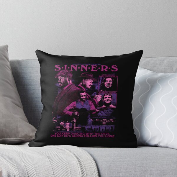 Item preview,  Sinners Movie You Keep Dancing With The Devil One Day He'S Gonna Follow You Home designed and sold by RPGEnterprises.