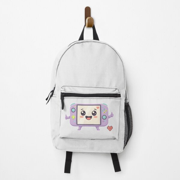 Item preview, Happy Kawaii Retro Gamer designed and sold by The sticker haven.