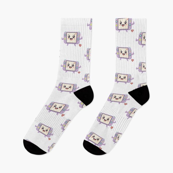 Item preview, Happy Kawaii Retro Gamer designed and sold by The sticker haven.