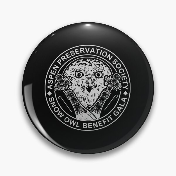 Item preview, Aspen Preservation Society Snow Owl Benefit Gala designed and sold by almax0438.