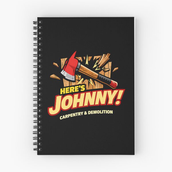 Item preview, Here Is Johnny Door Demolition Handyman designed and sold by RPGEnterprises.