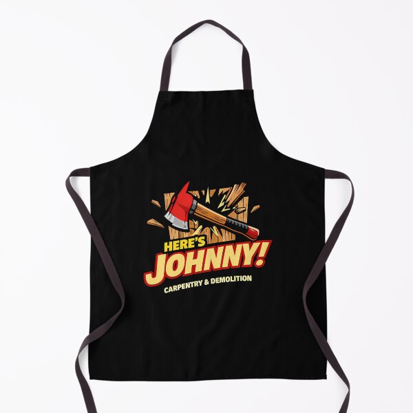 Item preview, Here Is Johnny Door Demolition Handyman designed and sold by RPGEnterprises.