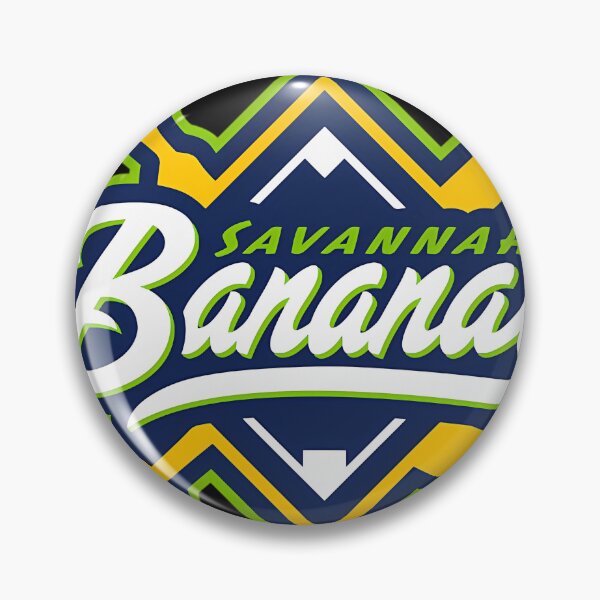 Item preview, Baseball Bananas Logo designed and sold by ColteAuer.