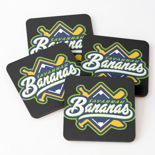 Item preview, Baseball Bananas Logo designed and sold by ColteAuer.