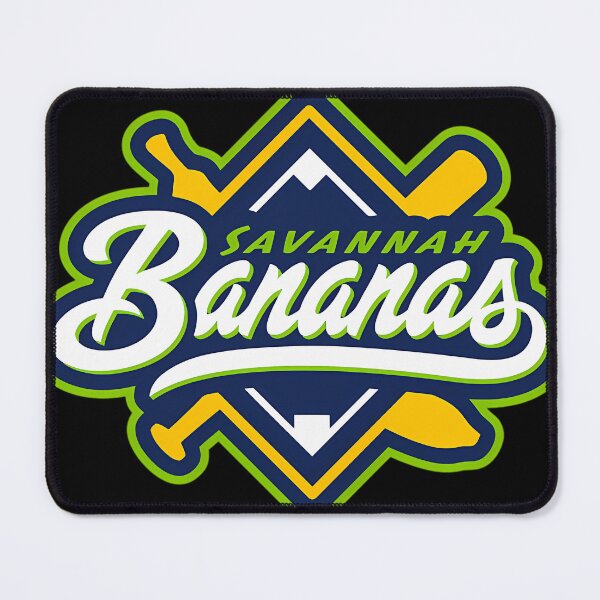 Item preview, Baseball Bananas Logo designed and sold by ColteAuer.