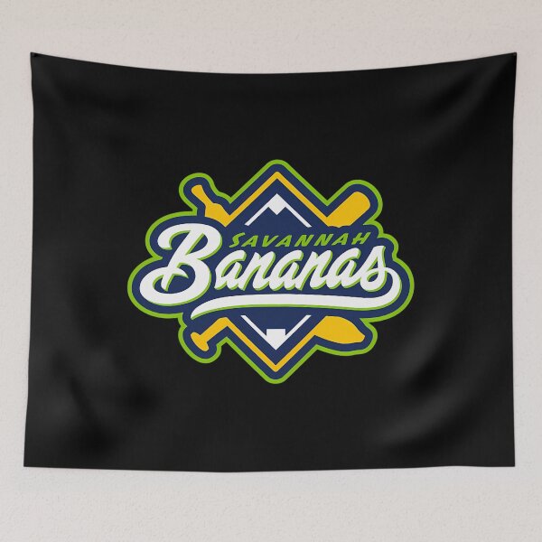 Item preview, Baseball Bananas Logo designed and sold by ColteAuer.