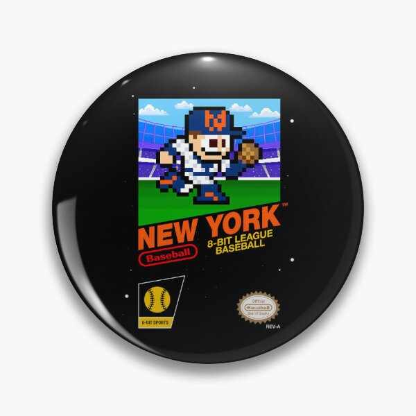 Item preview, New York 8bit Videogame Cart  designed and sold by CreateFashion.