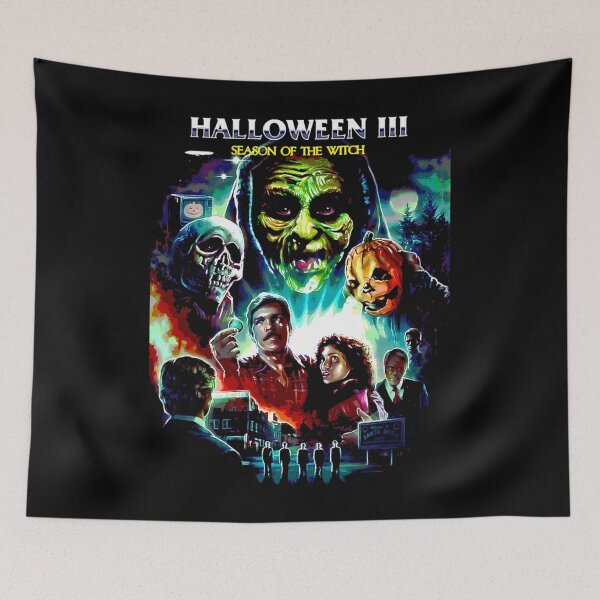 Item preview,  Halloween 3 (Black) designed and sold by RPGEnterprises.