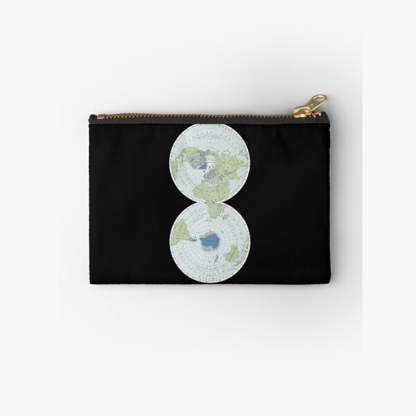 Item preview, Vintage Cartography Old Map Of The World designed and sold by icbgllgpl.