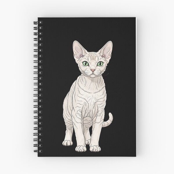 Item preview, Selkirk Rex Cat designed and sold by saphira-art.