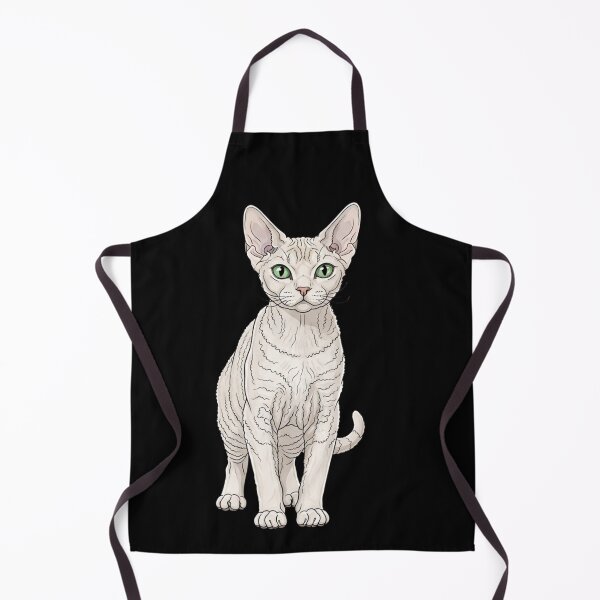 Item preview, Selkirk Rex Cat designed and sold by saphira-art.