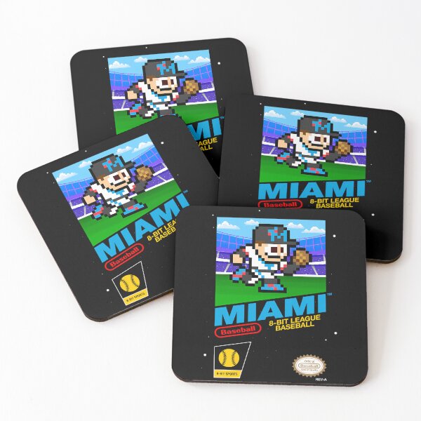 Item preview, Miami 8bit Videogame Cart  designed and sold by abdallatigle.