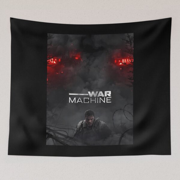 Item preview, War Machine designed and sold by RPGEnterprises.