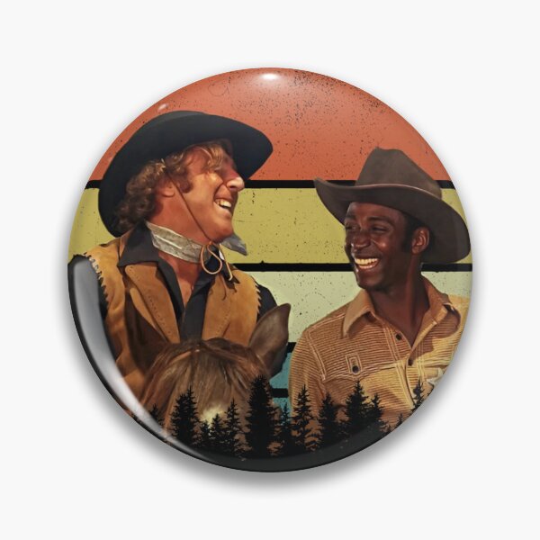 Item preview, Vintage Blazing Saddles These Are People Of The Land designed and sold by JacquelinePerki.