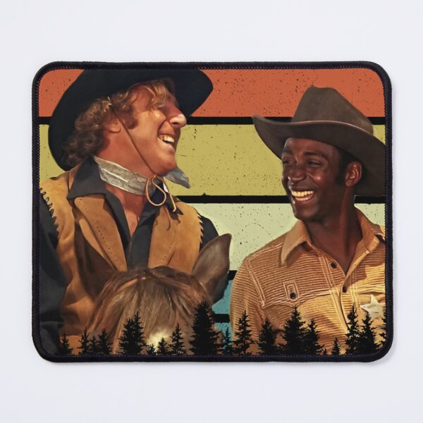 Item preview, Vintage Blazing Saddles These Are People Of The Land designed and sold by JacquelinePerki.