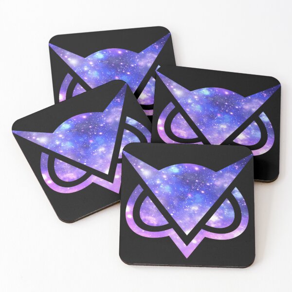 Item preview, Logotipo de Vanos Gaming Galaxy Vanos Gaming designed and sold by ColteAuer.