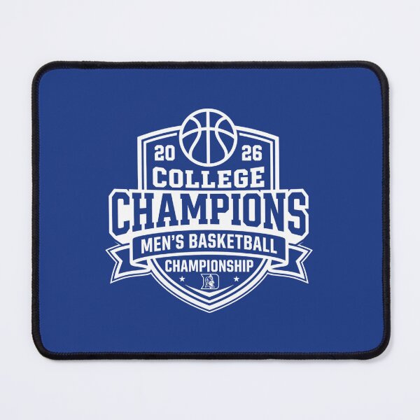 Item preview, Duke Men's Basketball 2026 Champions designed and sold by tessaaxx.