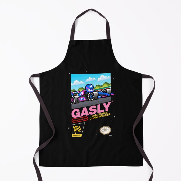 Item preview, Pierre Gasly 2024 Formula 1 F1 Videogame  designed and sold by BZAFE.