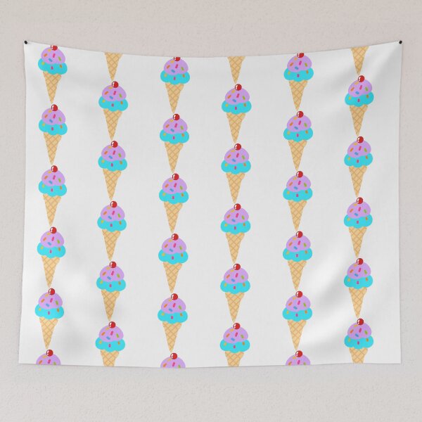 Item preview, Ice Cream Planet Party designed and sold by KJackArtwork.