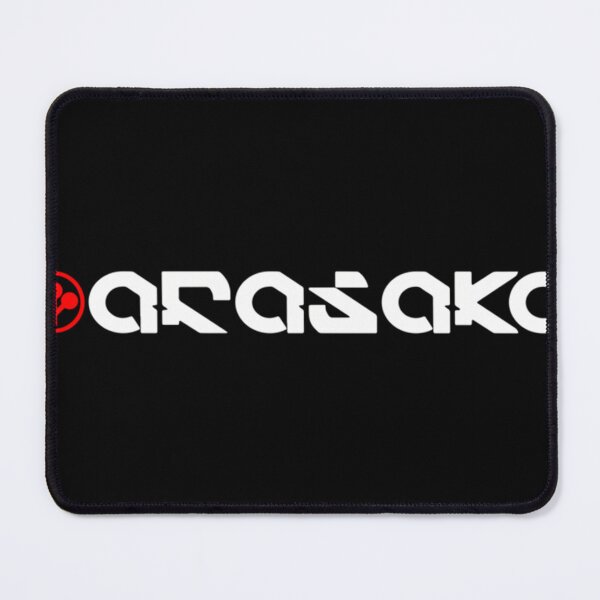 Item preview, Arasaka Logo With Text Arasaka Corporation Logo Cyberpunk designed and sold by NorbetGuaDDS.