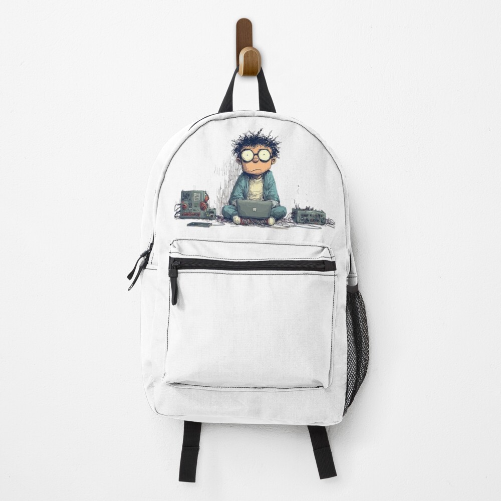 Item preview, Backpack designed and sold by todacolors.