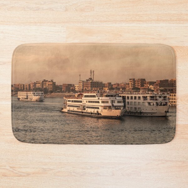 Item preview, Esna cruise Cityscape  designed and sold by hawkie.