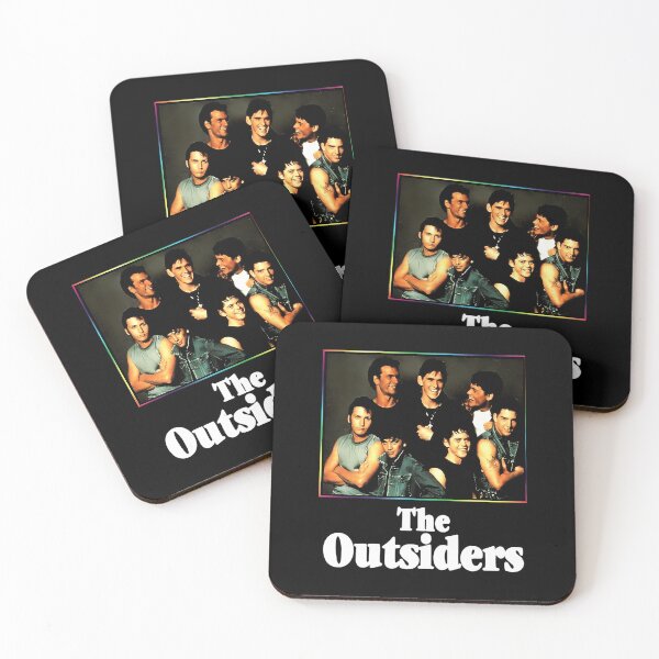 Item preview,  The Outsiders Movie designed and sold by RPGEnterprises.
