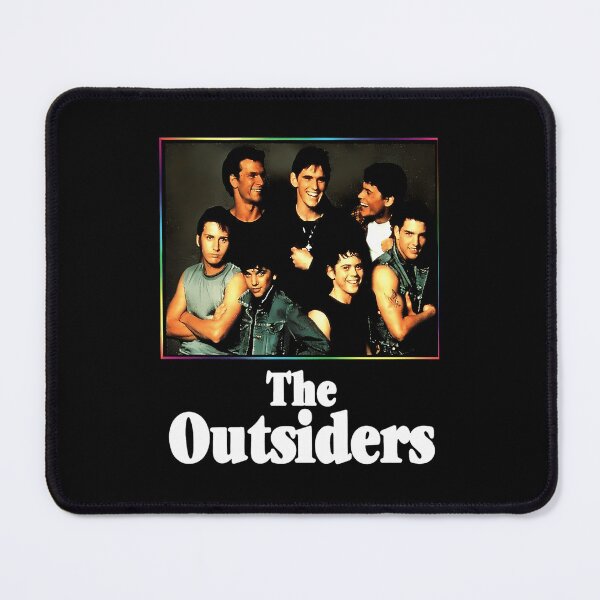 Item preview,  The Outsiders Movie designed and sold by RPGEnterprises.