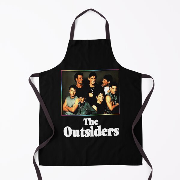 Item preview,  The Outsiders Movie designed and sold by RPGEnterprises.