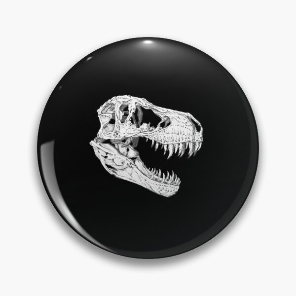 Artikelvorschau, T-Rex-Dinosaurierschädel: Paläontologie und Anatomie entworfen und verkauft von icbgllgpl.