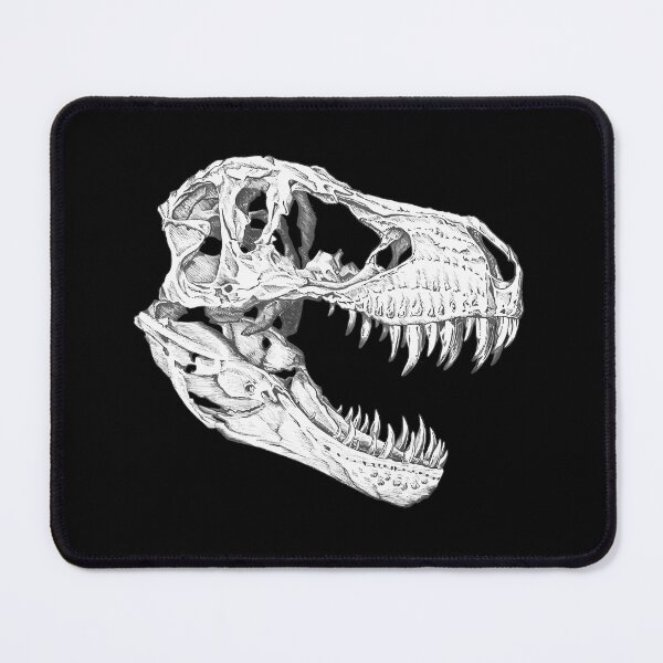 Item preview, T-Rex Dinosaur Skull Paleontology Anatomy designed and sold by icbgllgpl.