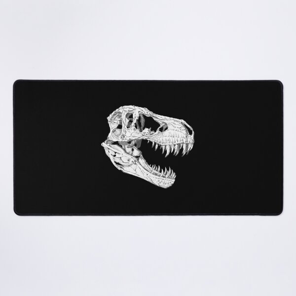 Item preview, T-Rex Dinosaur Skull Paleontology Anatomy designed and sold by icbgllgpl.