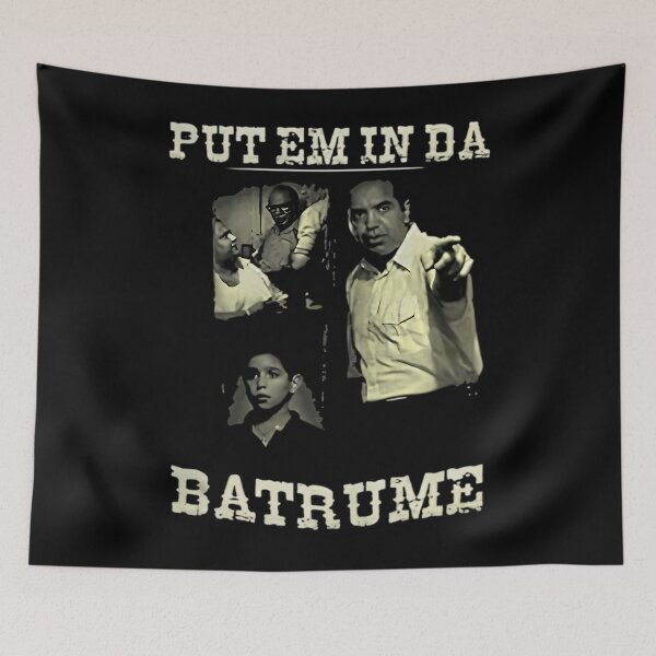 Item preview,  A Bronxx Talee Fan 80'S Movie designed and sold by RPGEnterprises.