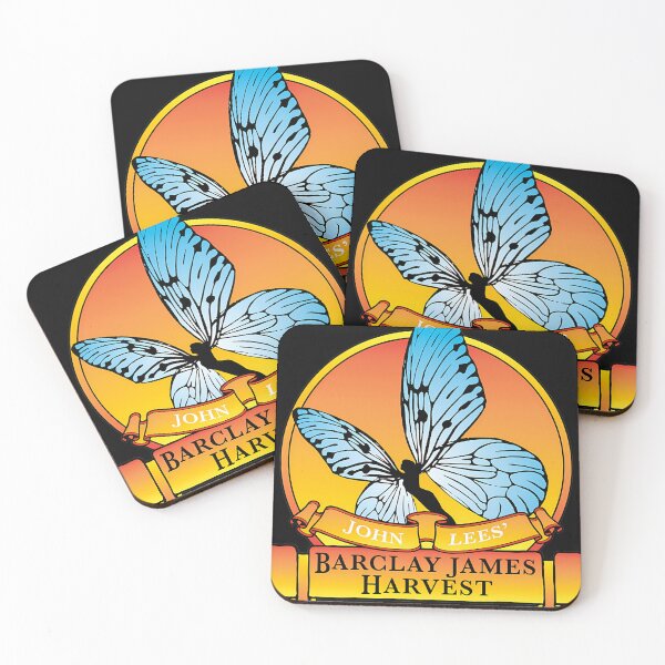 Item preview, Barclay James Harvest Logo designed and sold by ColteAuer.