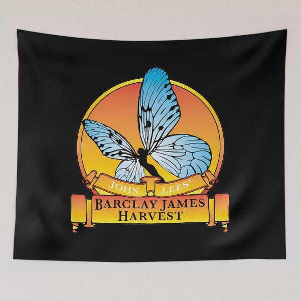 Artikelvorschau, Barclay James Harvest Logo entworfen und verkauft von ColteAuer.