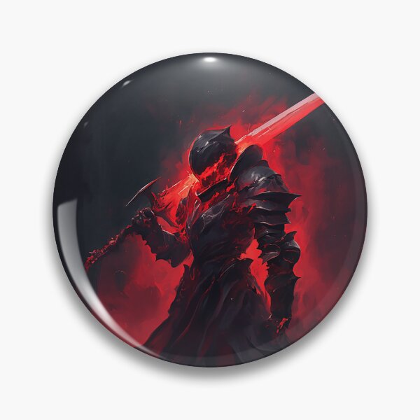 Item preview, Crimson Blade Dark Knight Warrior designed and sold by Christian Weiss.