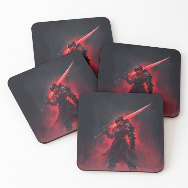 Item preview, Crimson Blade Dark Knight Warrior designed and sold by Christian Weiss.