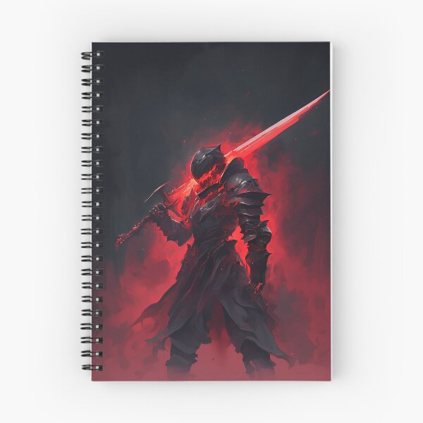 Item preview, Crimson Blade Dark Knight Warrior designed and sold by Christian Weiss.
